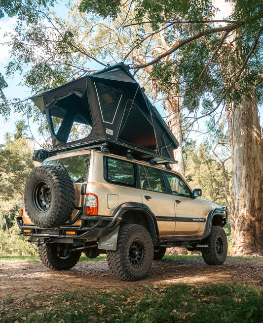 What is the best rooftop tent?