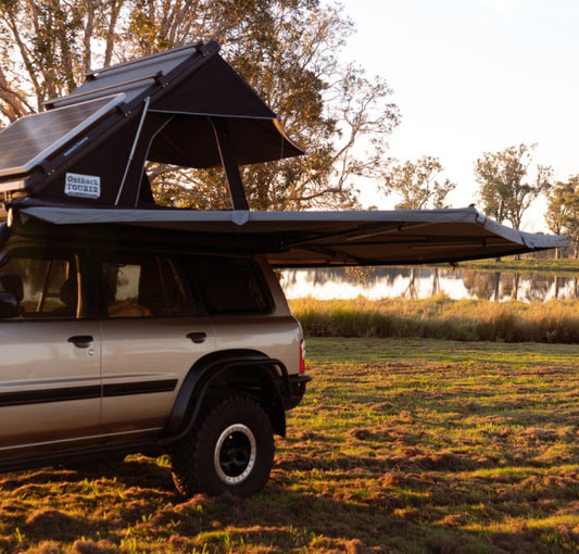 THE NEXT GENERATION OF 270 FREESTANDING AWNINGS!