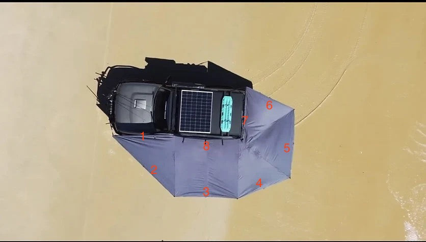 OT 270 Plus Full Wall Kit