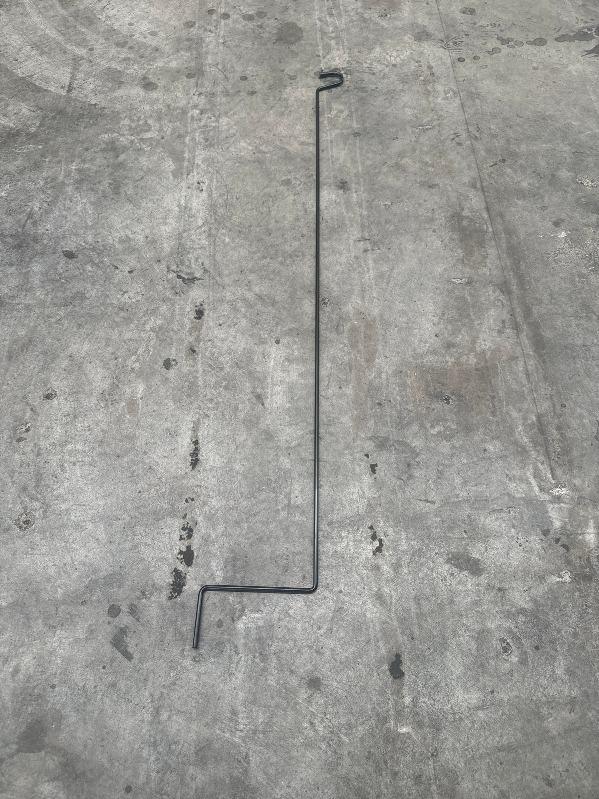 Carbon Tent Offset Pole
