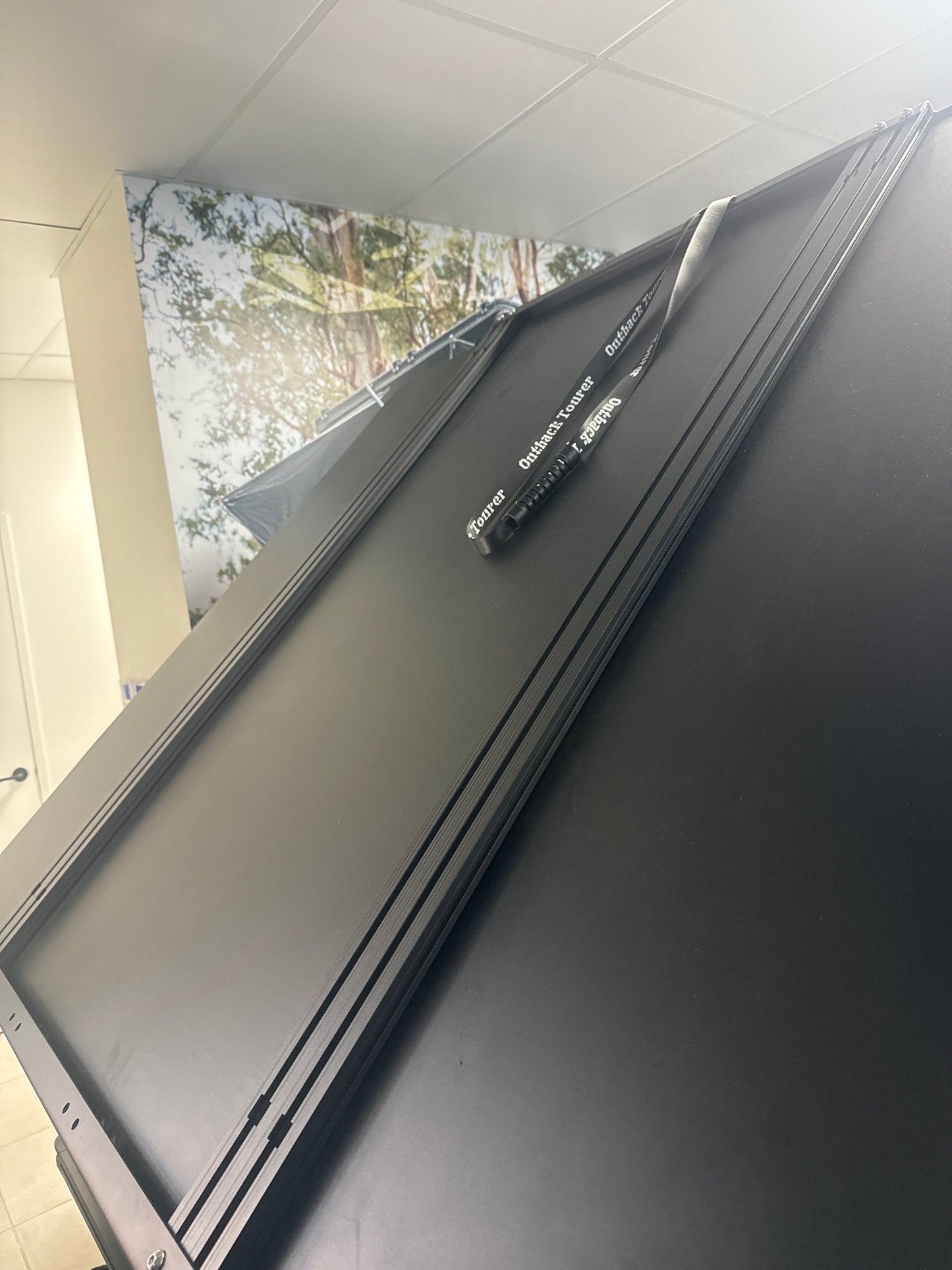 1.5 Pro Roof Rail - Outback Tourer