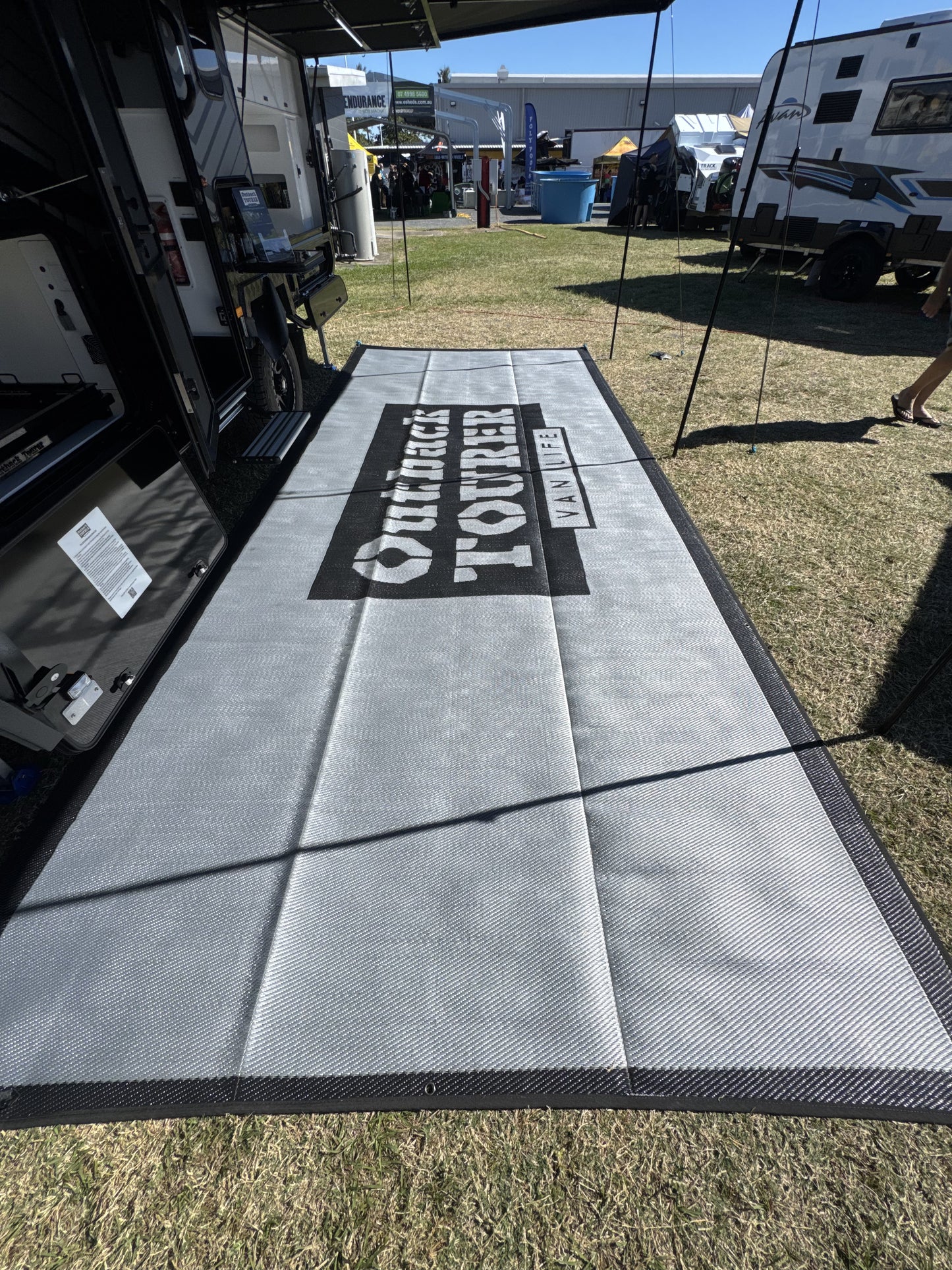 OT Van Life Caravan & Camping Mat