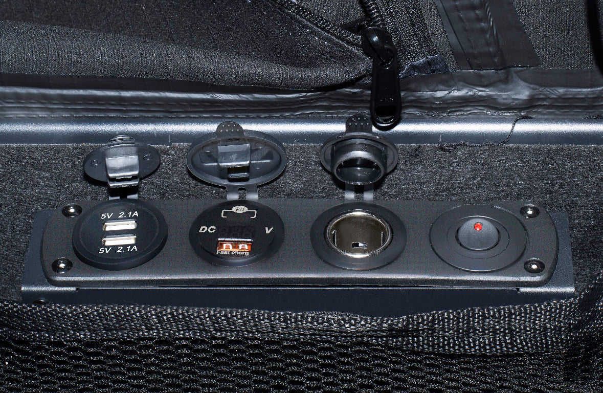 OT X Plus ROOFTOP TENT