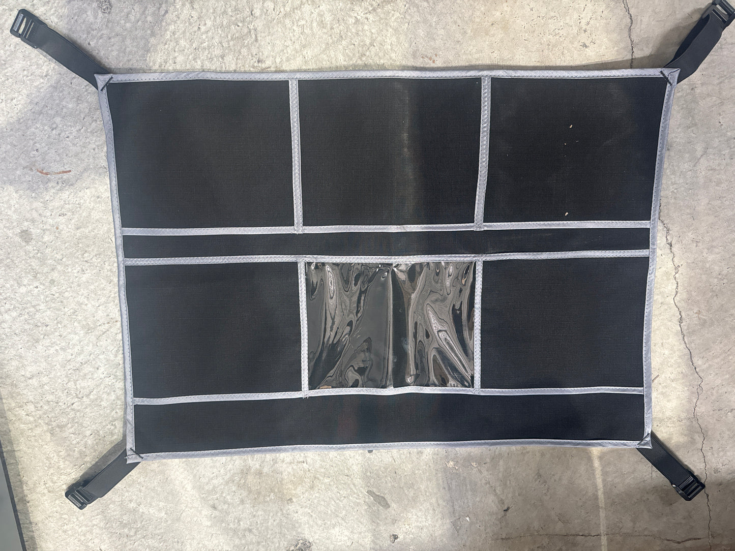 iPad Pocket (uni) - Outback Tourer