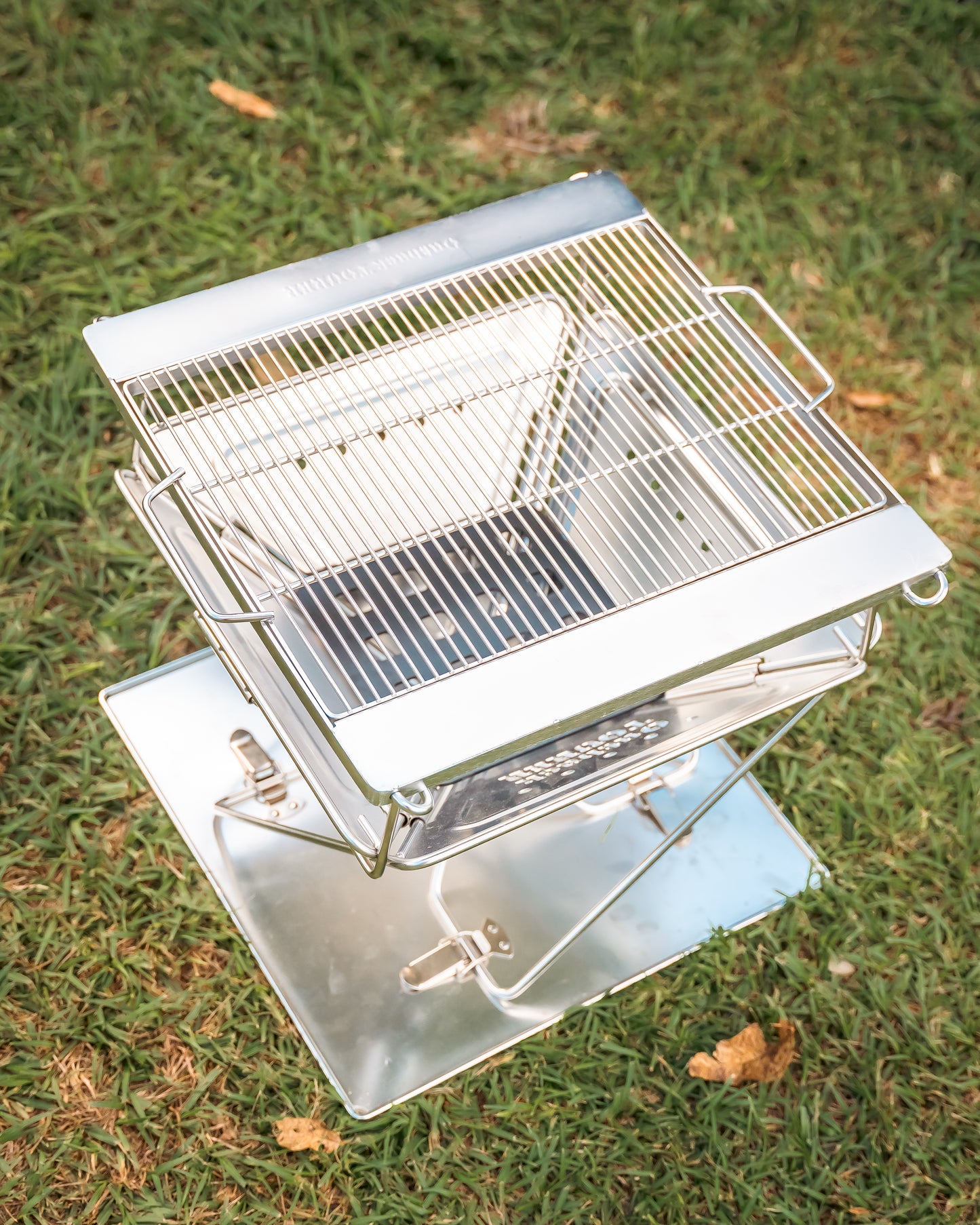 Collapsible Fire Pit
