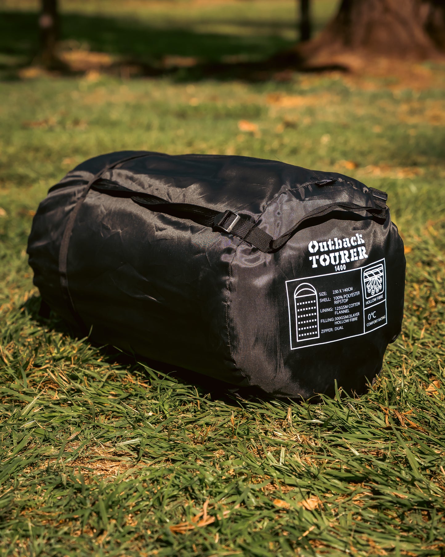 Sleeping Bag 1400 Polyester