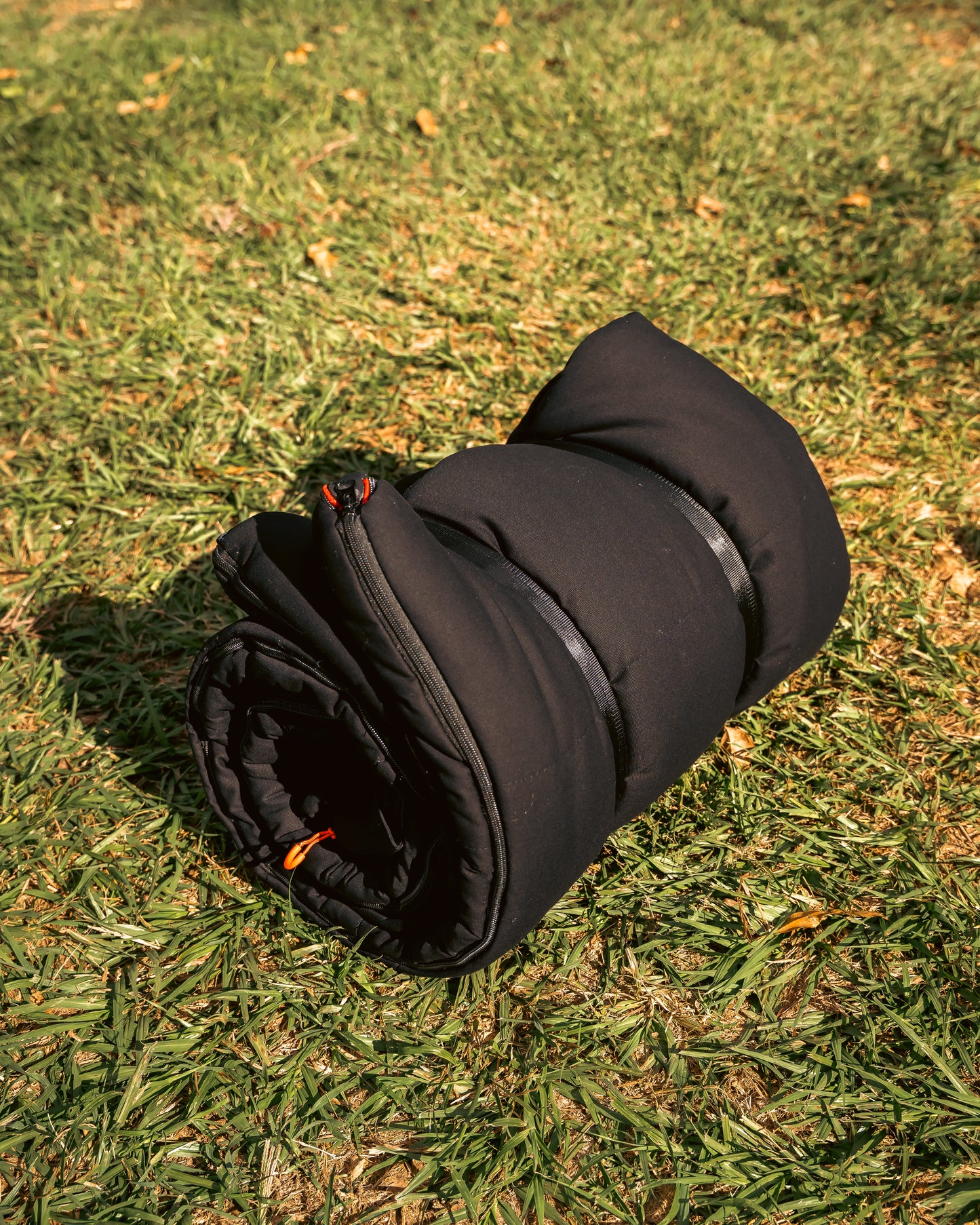 Sleeping bag 1100 -5°C Premium Canvas