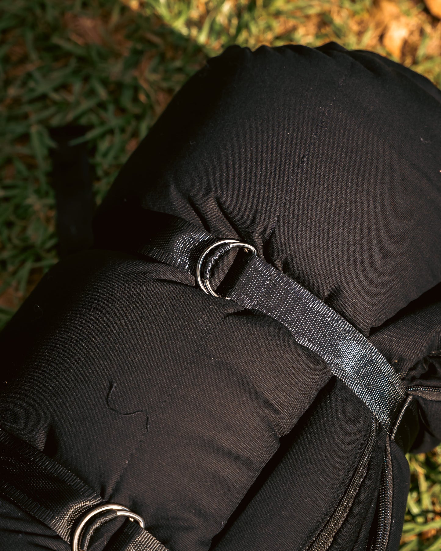 Sleeping bag 1100 -5°C Premium Canvas
