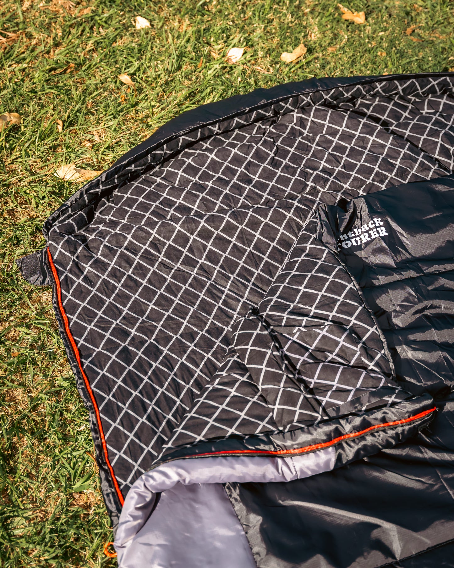 Sleeping Bag 1400 Polyester