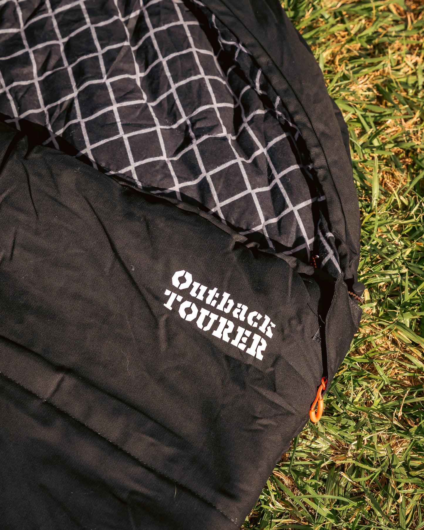 Sleeping bag 1100 -5°C Premium Canvas