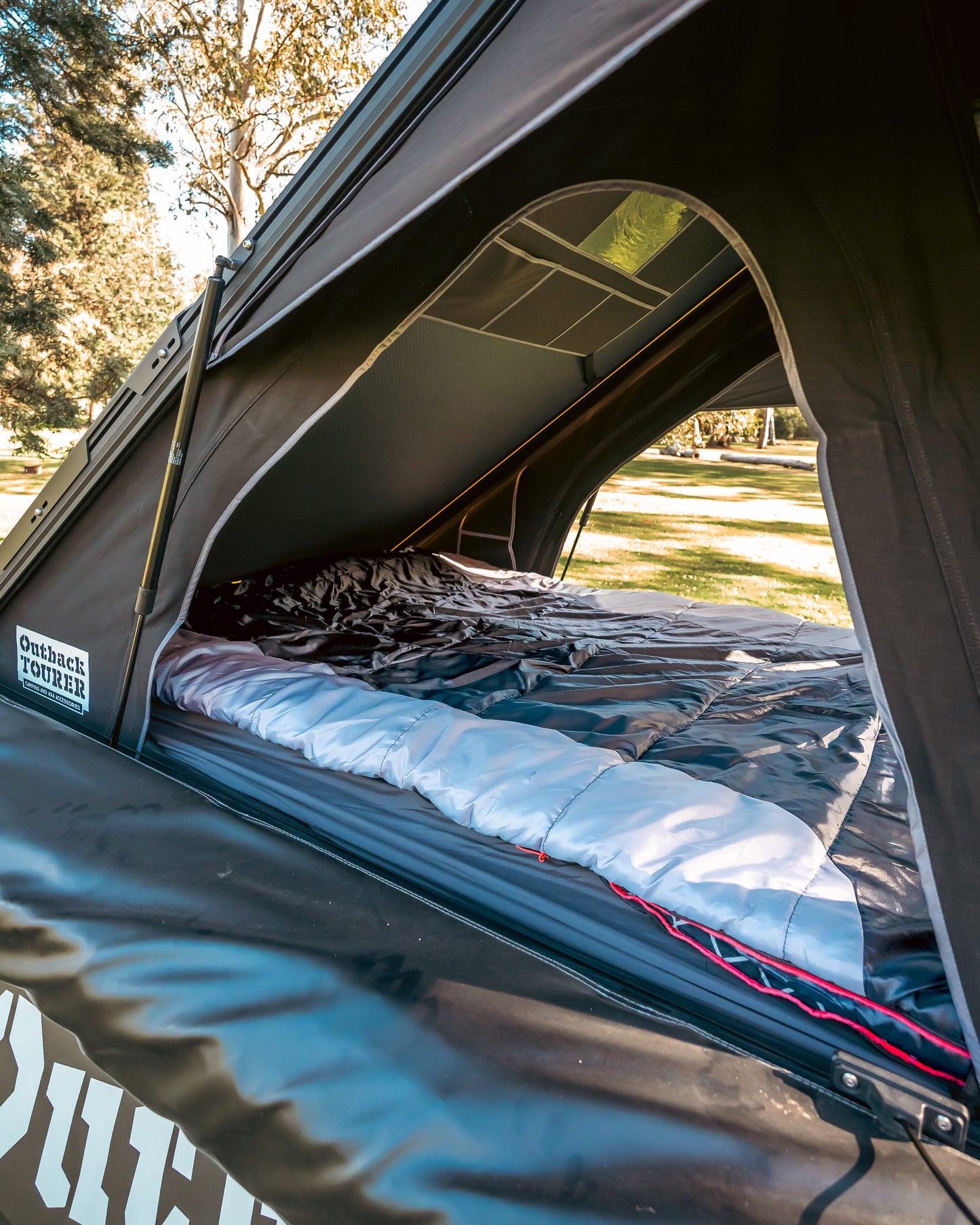 Sleeping bag 1100 -12°C polyester