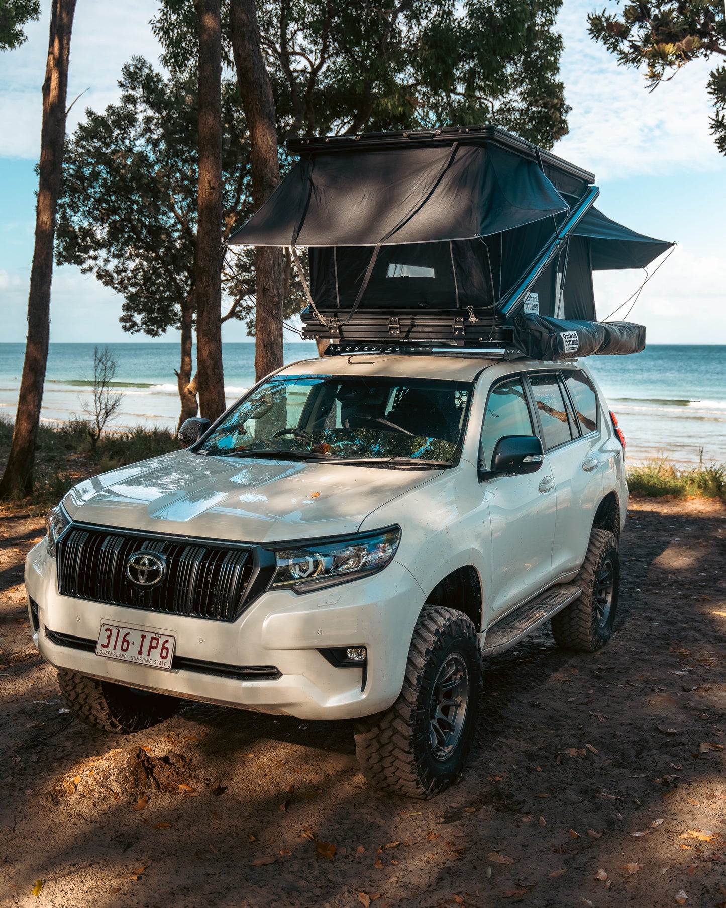 OT 1250 Z ROOFTOP TENT