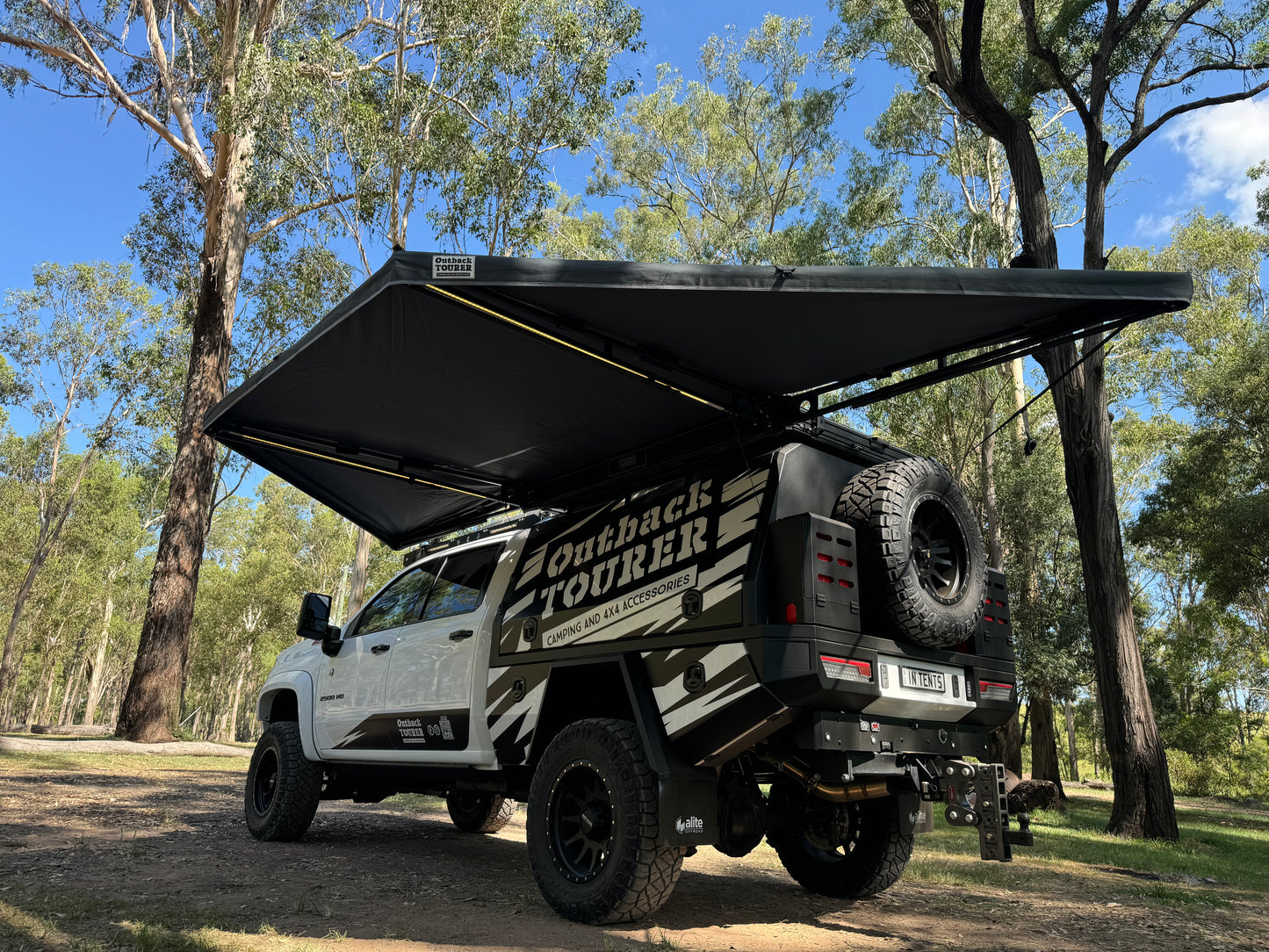OUTBACK TOURER 180 AWNING