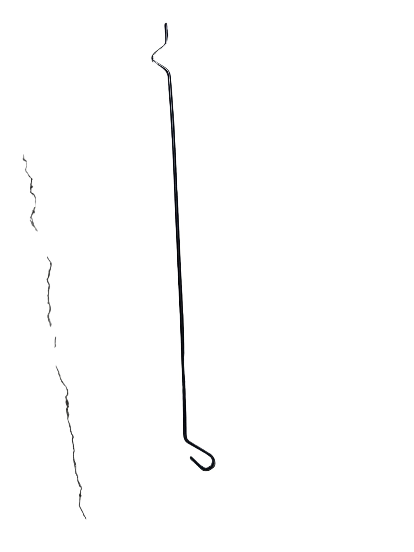 Clamshell Rainfly pole (uni) - Outback Tourer