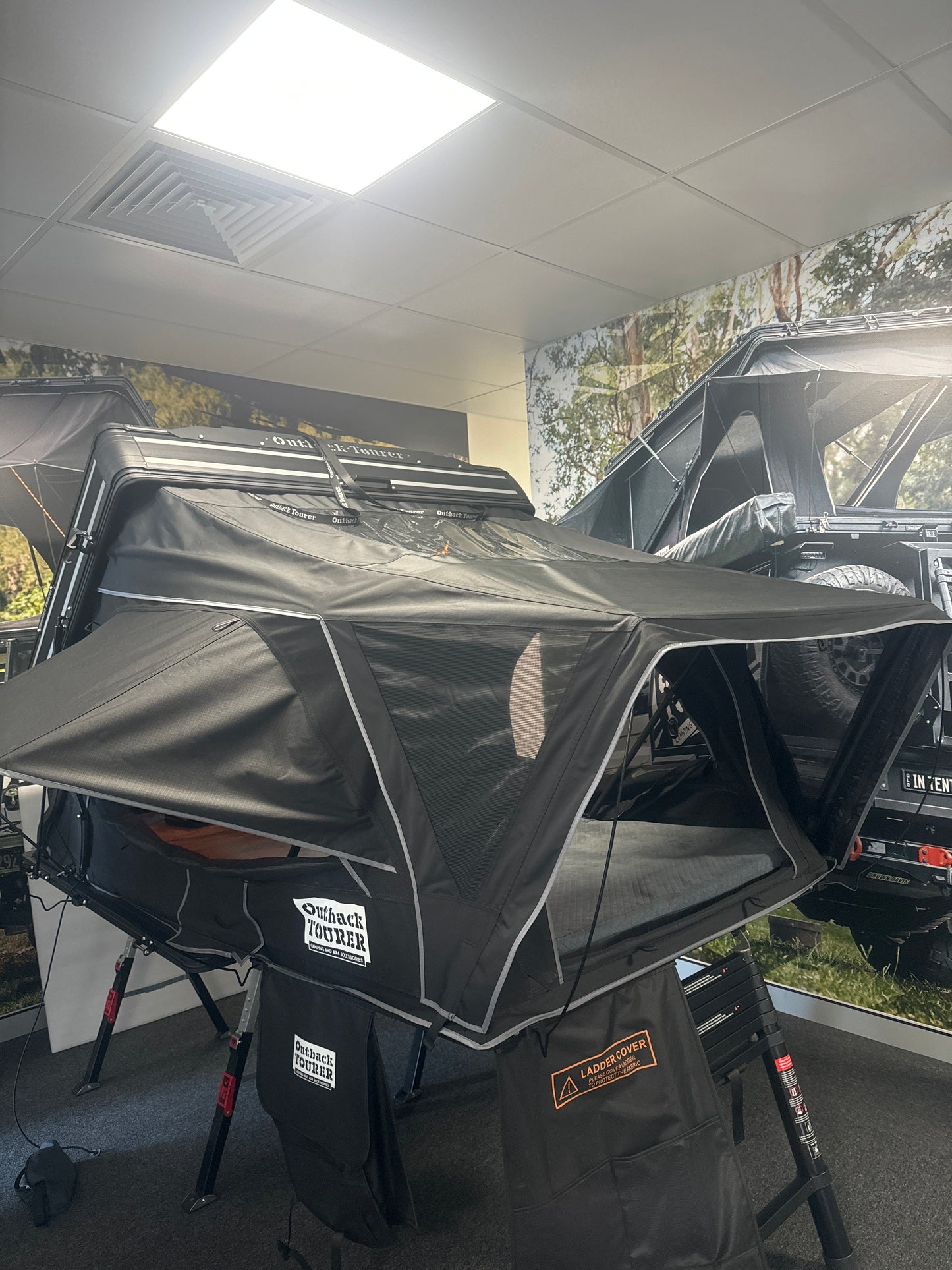 1.5 Pro Rainfly - Outback Tourer