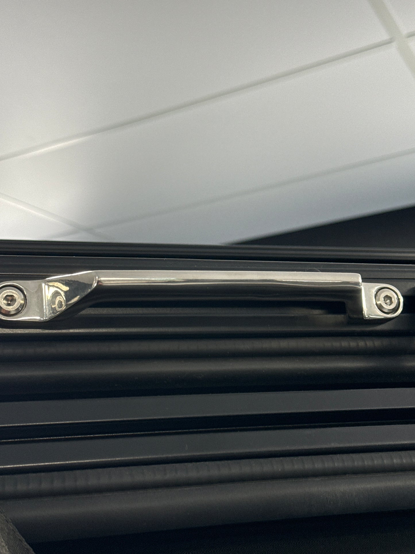 Z Tent Handle - Outback Tourer