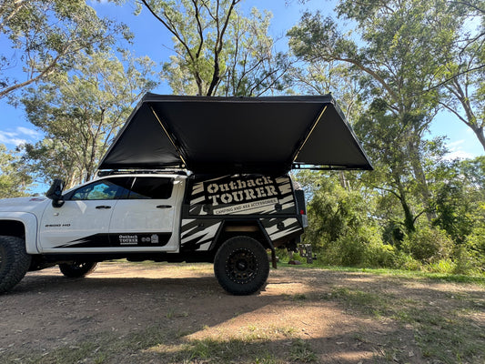 OUTBACK TOURER 180 AWNING