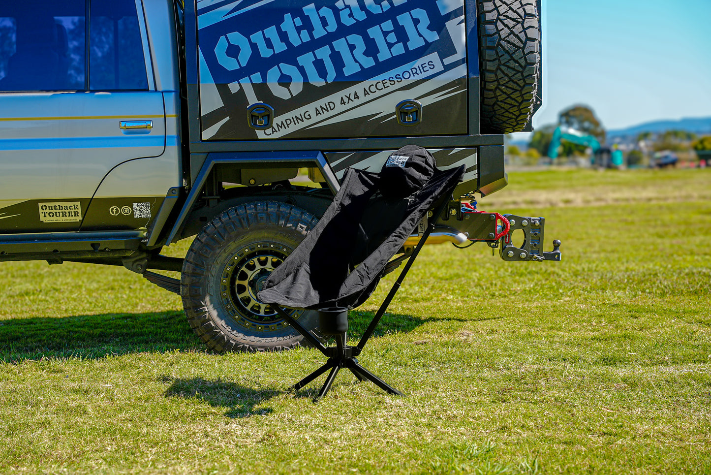 OT Quick Sit Swivel Chair