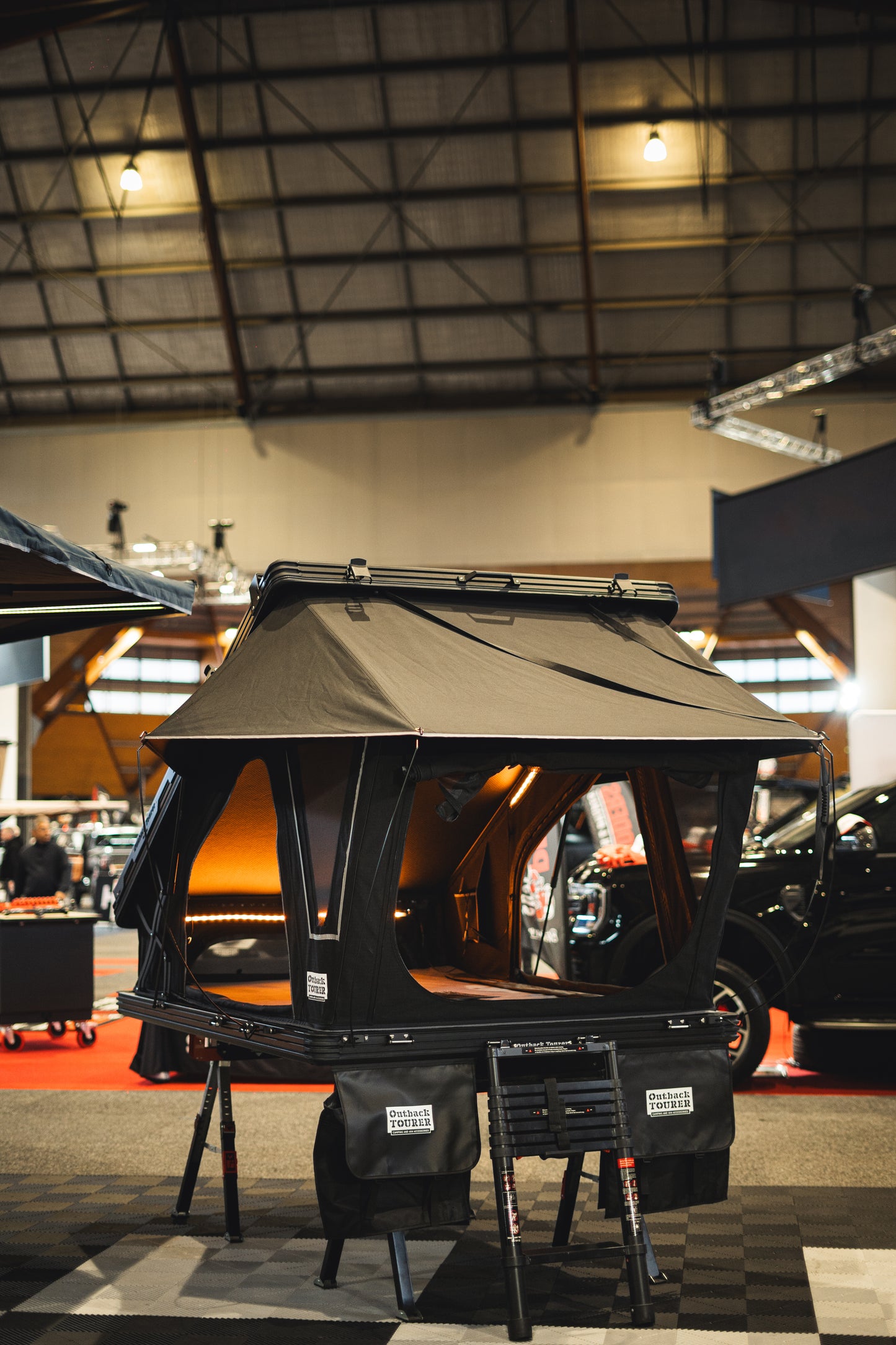 OT X Plus ROOFTOP TENT