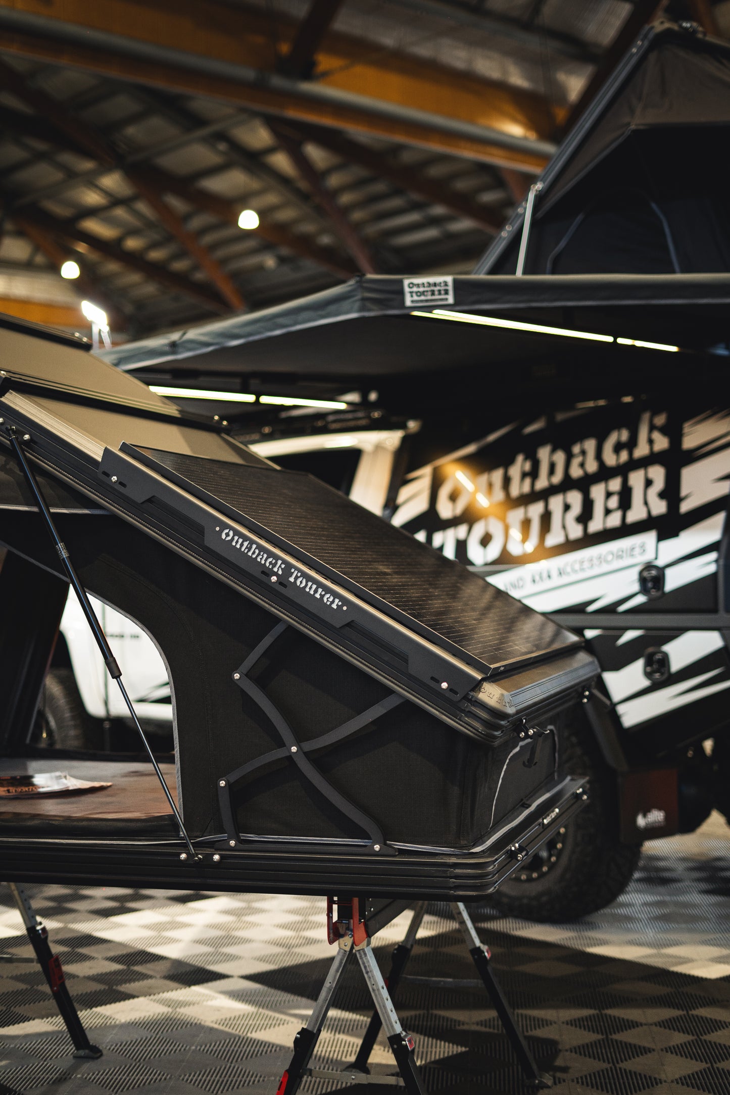 OT X Plus ROOFTOP TENT