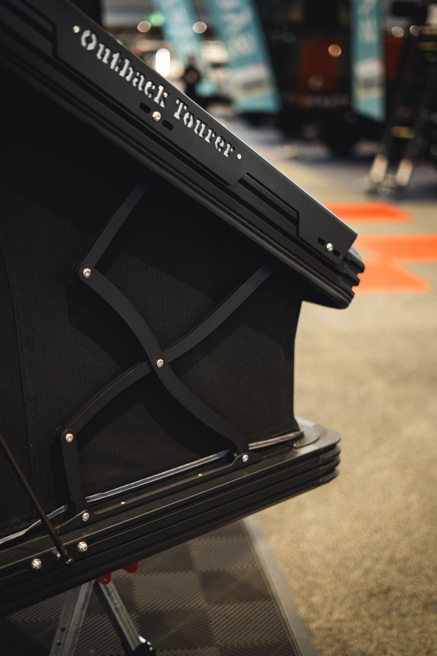 OT X Plus ROOFTOP TENT