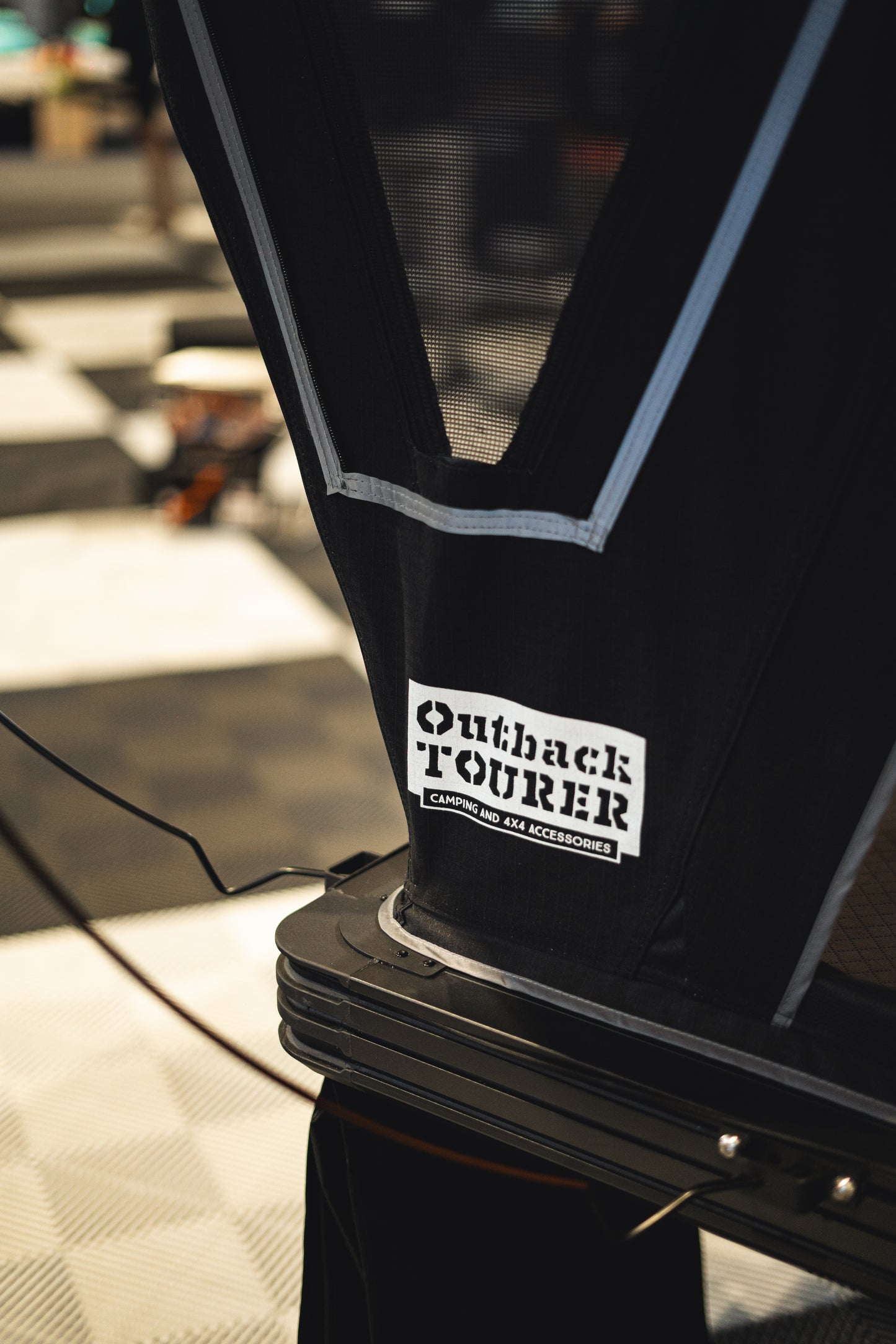 OT X Plus ROOFTOP TENT