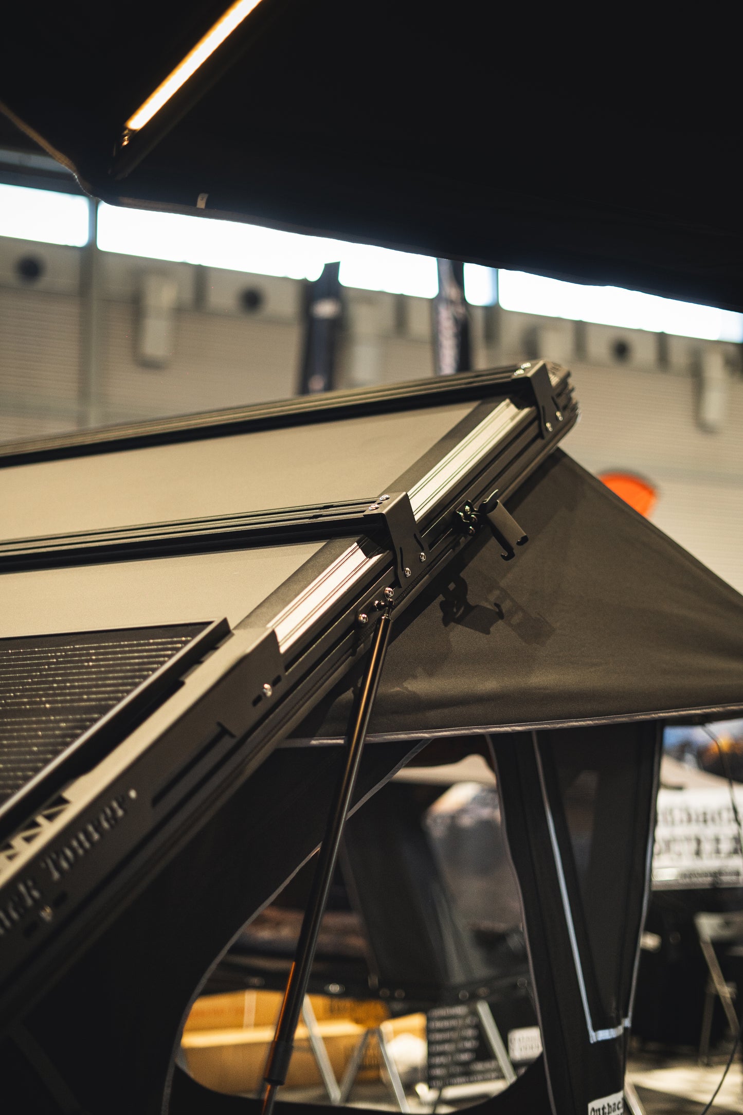 OT X Plus ROOFTOP TENT