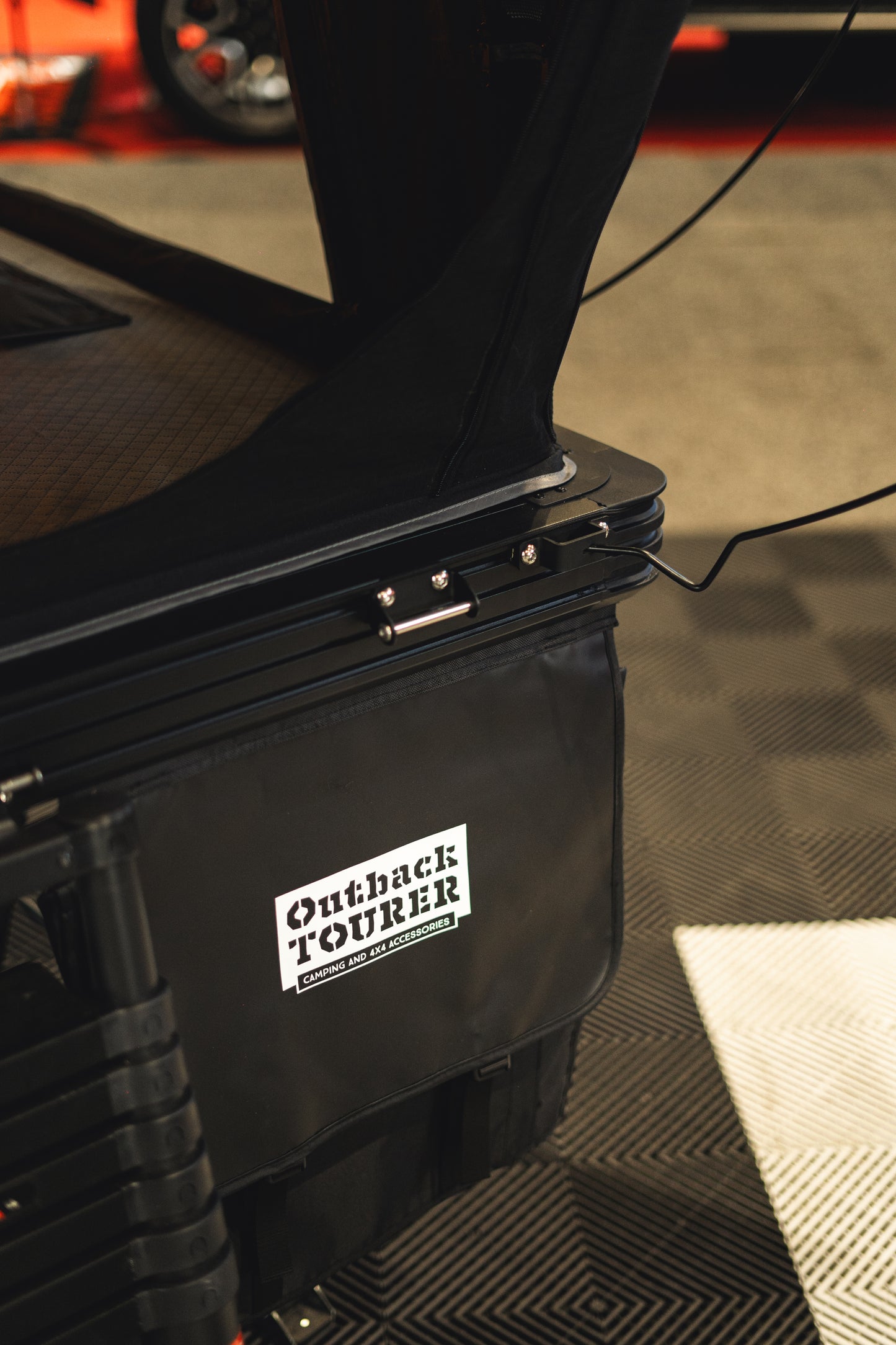 OT X Plus ROOFTOP TENT