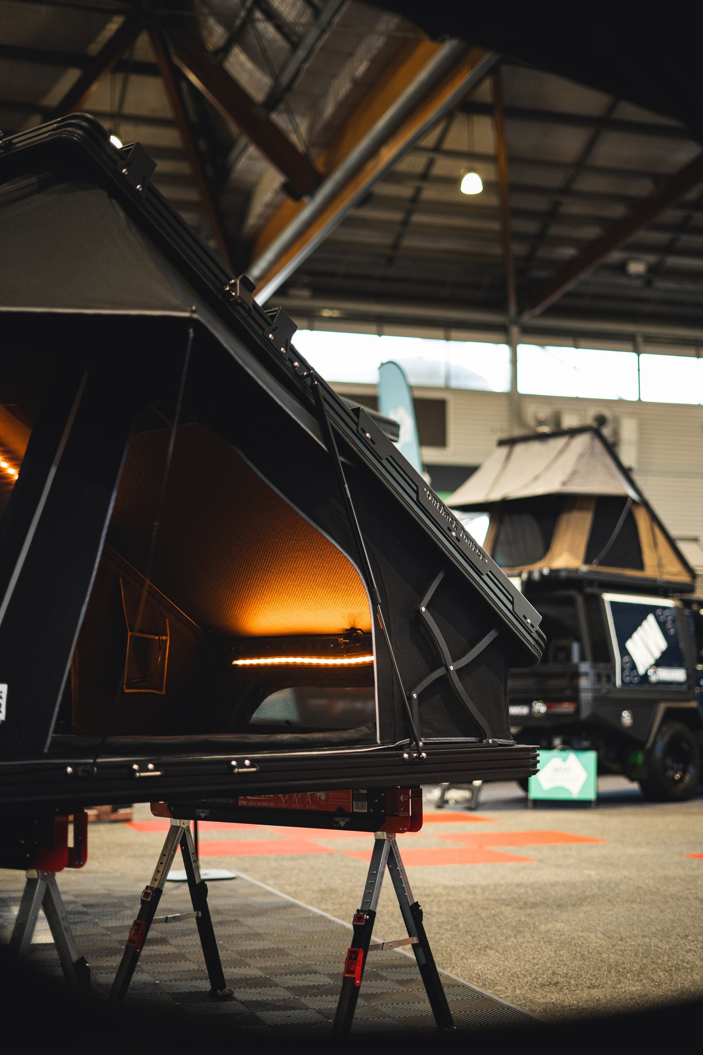 OT X Plus ROOFTOP TENT