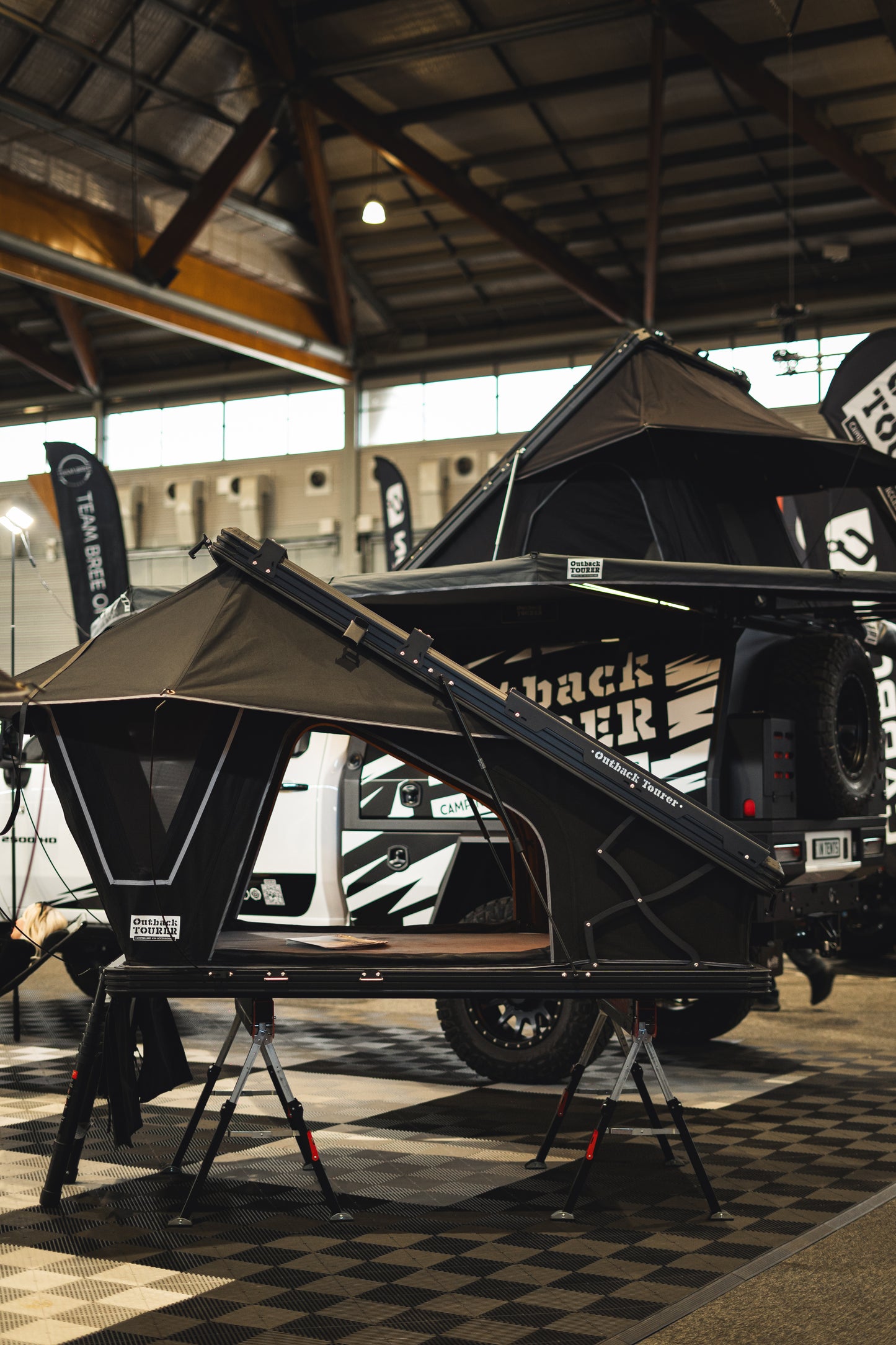 OT X Plus ROOFTOP TENT