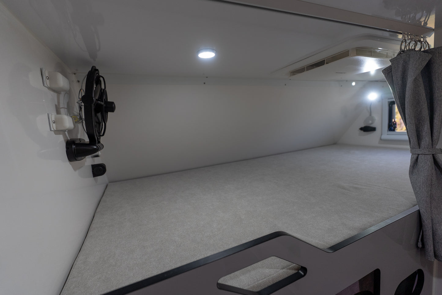 OT 16HR Bunk Hybrid caravan ( Bunk ) Hard Roof