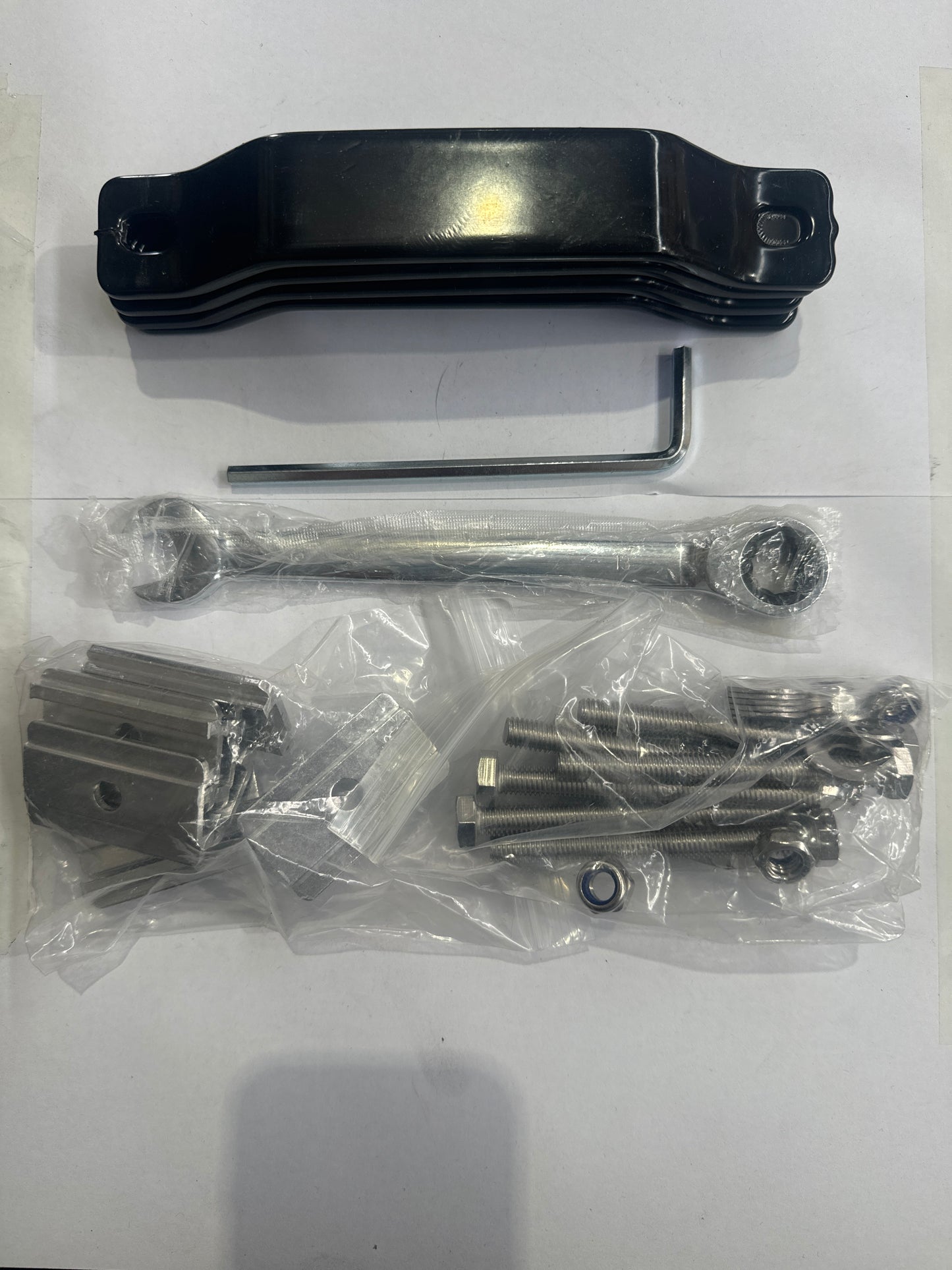 1.2/1.4 Mounting Kit (old) - Outback Tourer