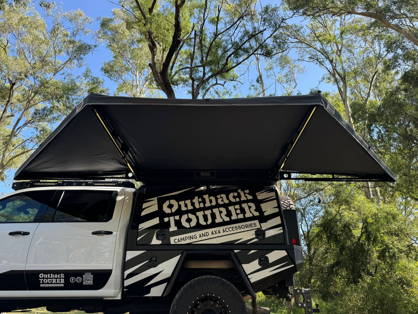 OUTBACK TOURER 180 AWNING