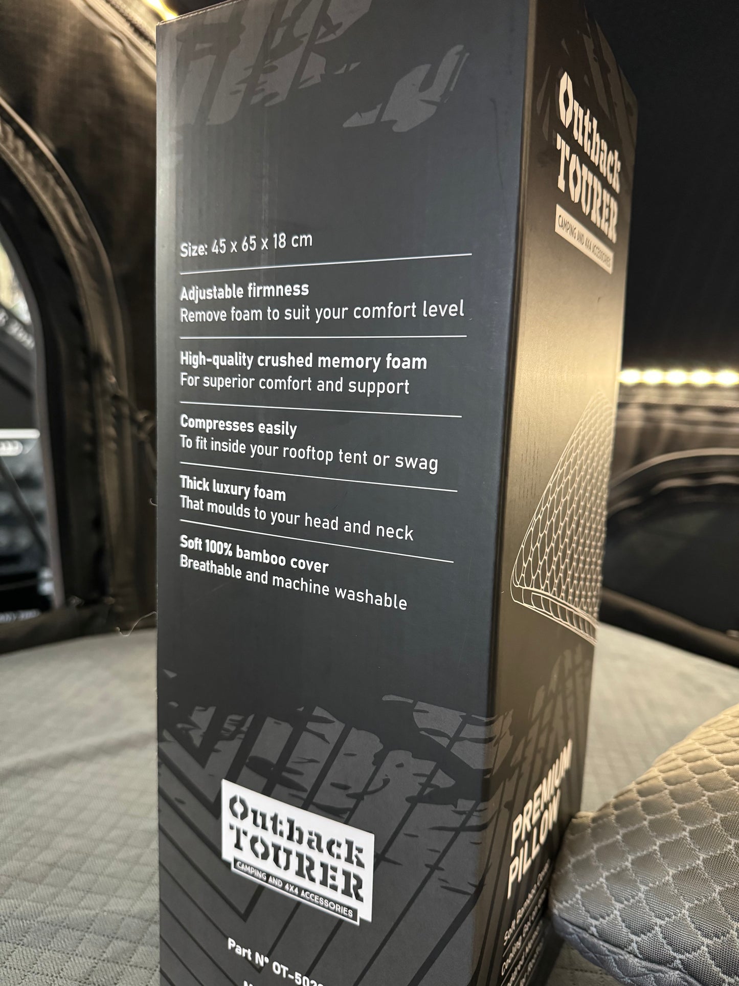 OT Premium Pillow