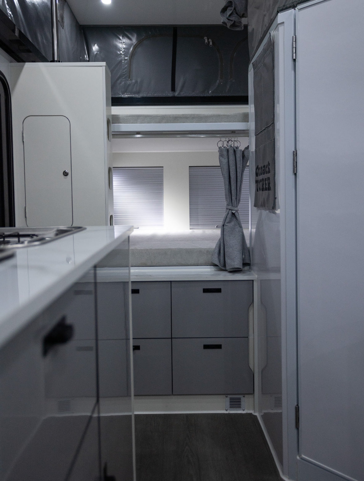 OT 16B Hybrid caravan $67,990