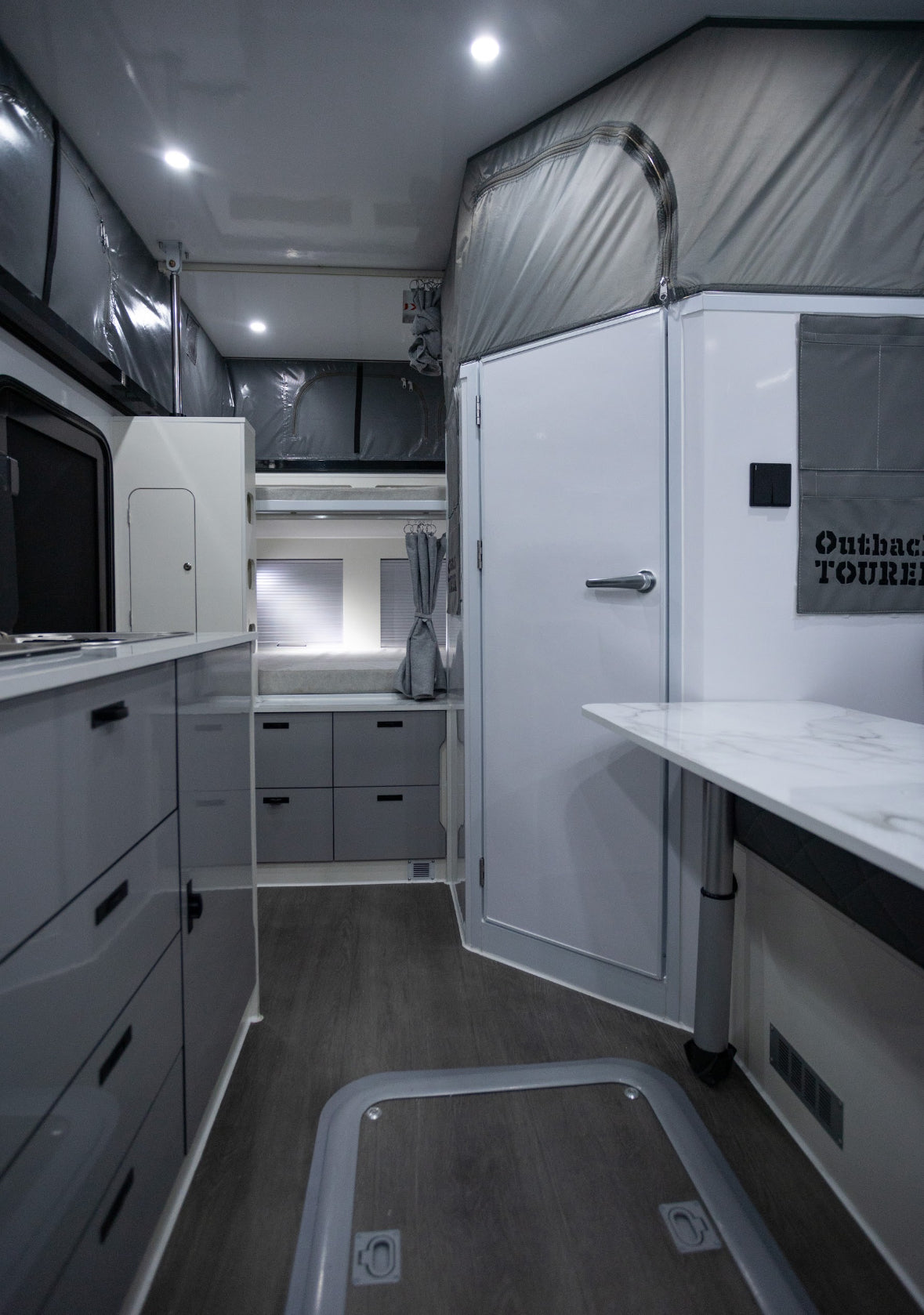 OT 16B Hybrid caravan $67,990