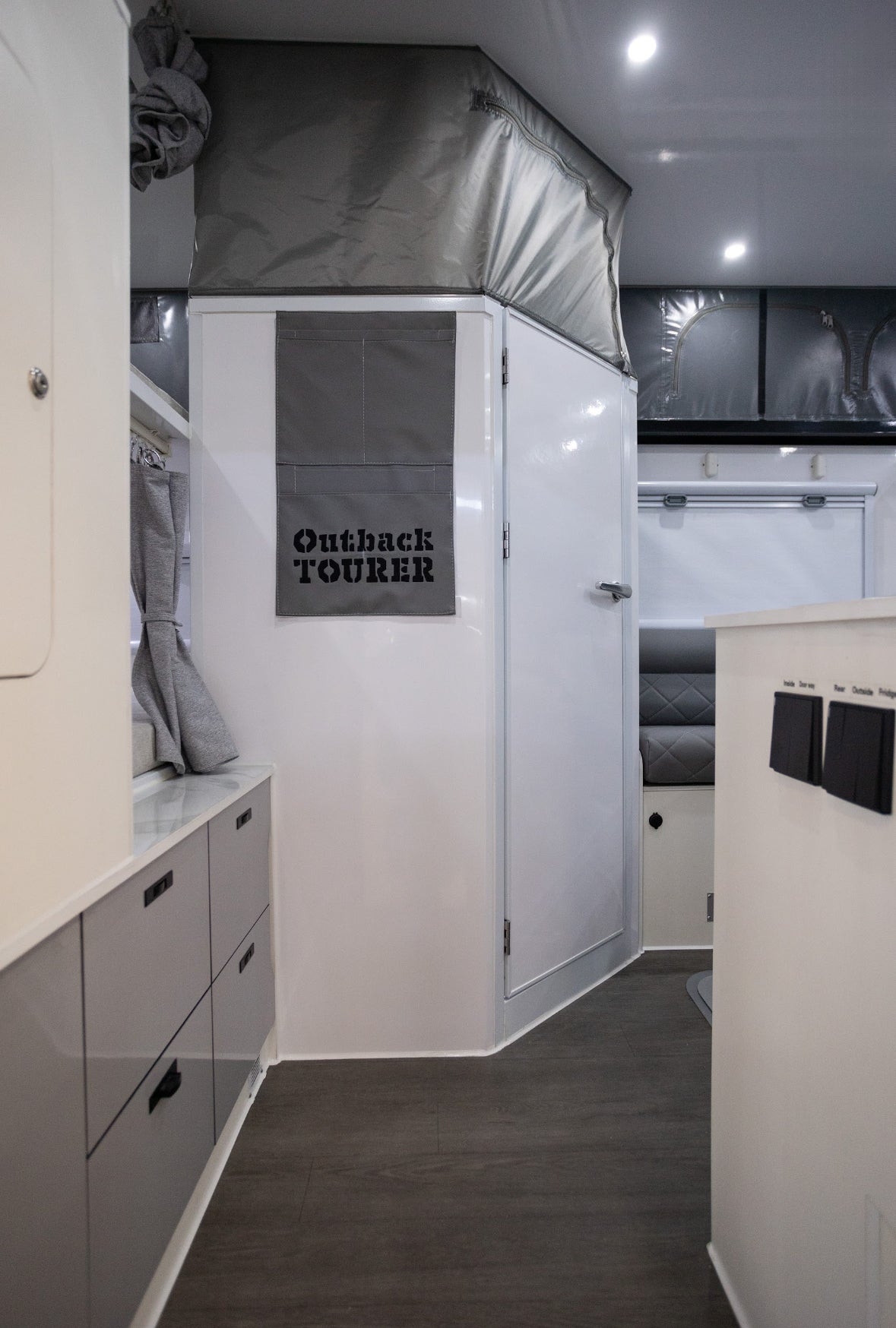 OT 16B Hybrid caravan $67,990
