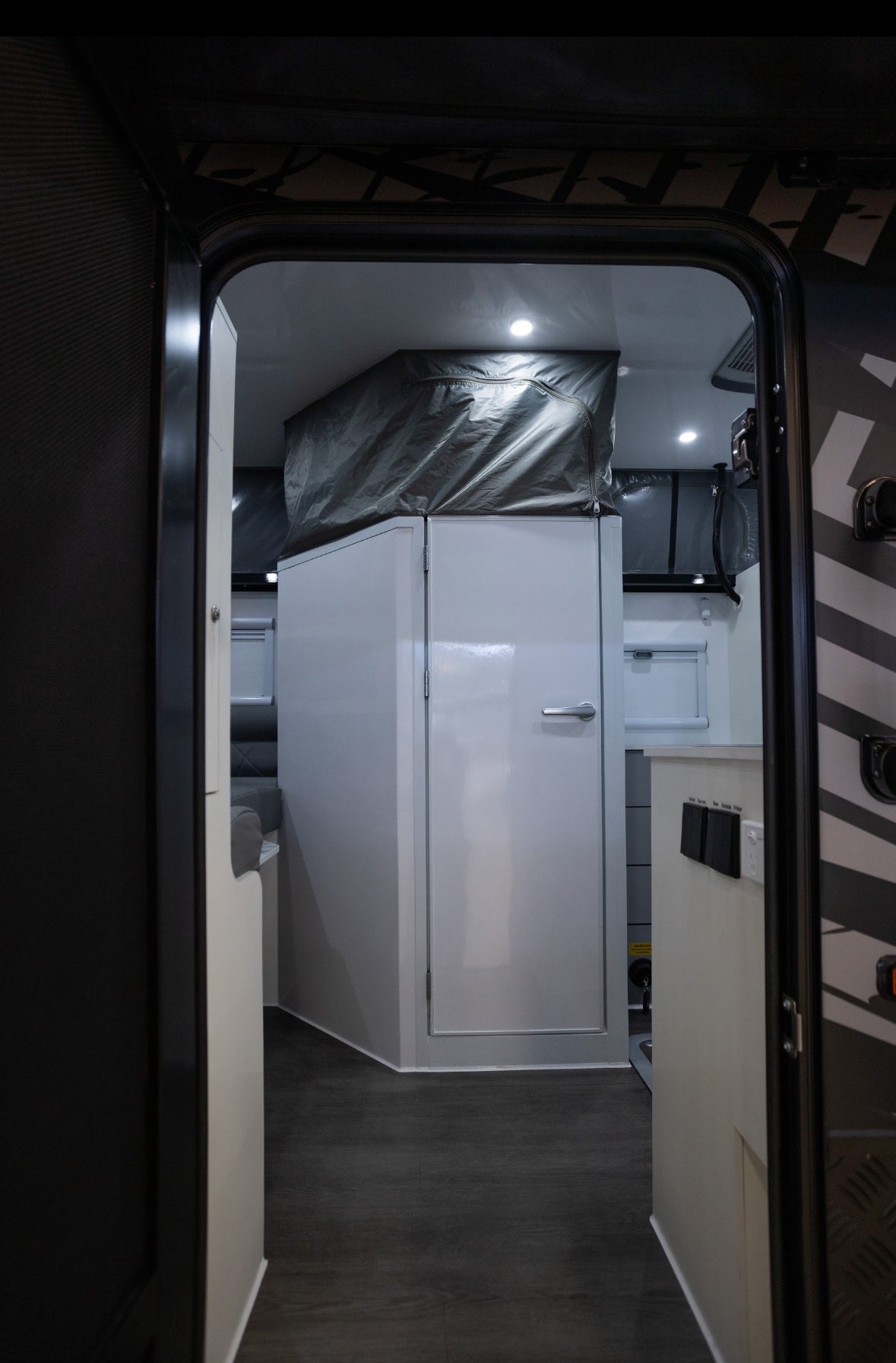 OT 16C Hybrid caravan $66,990