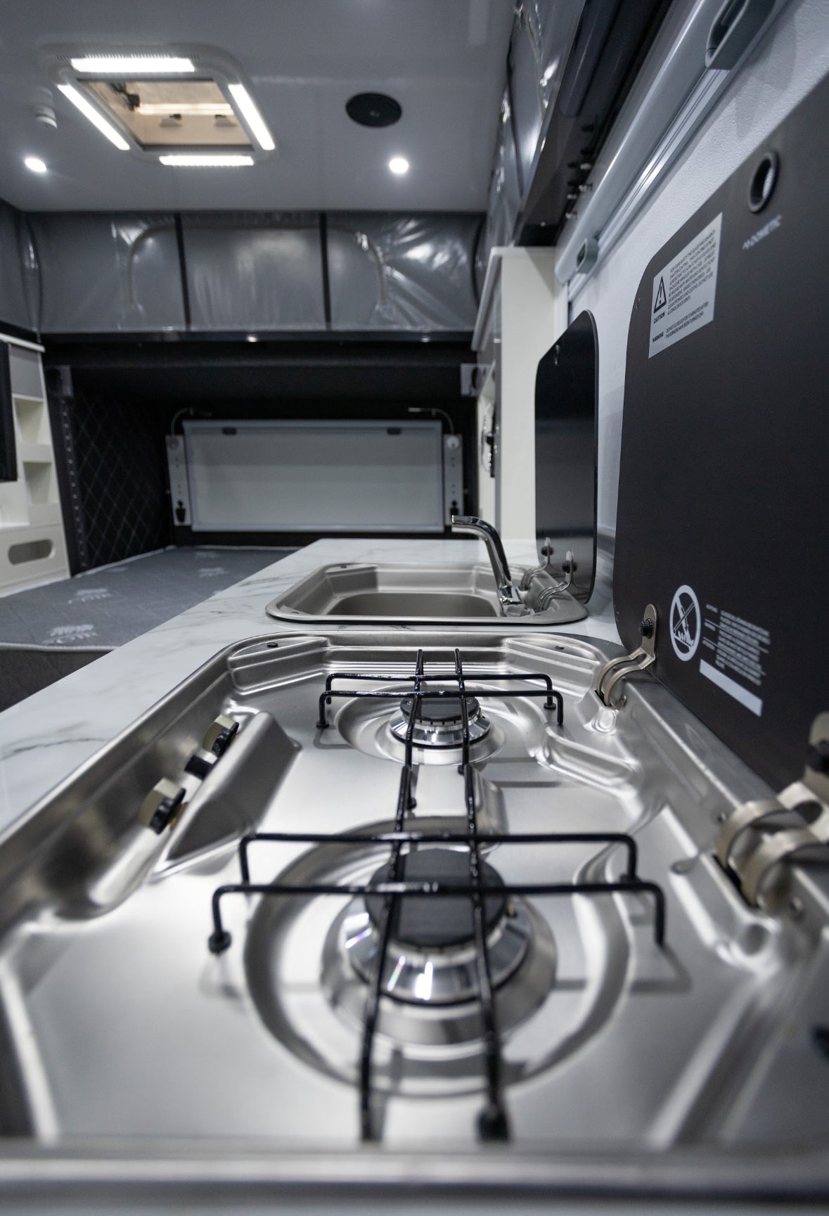OT 16C Hybrid caravan $66,990