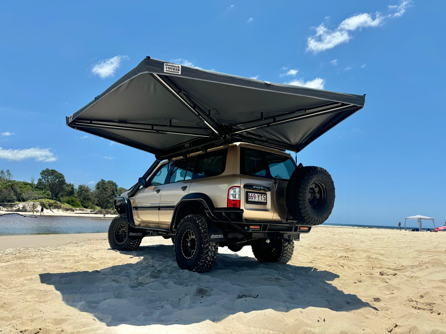 OUTBACK TOURER 270 AWNING