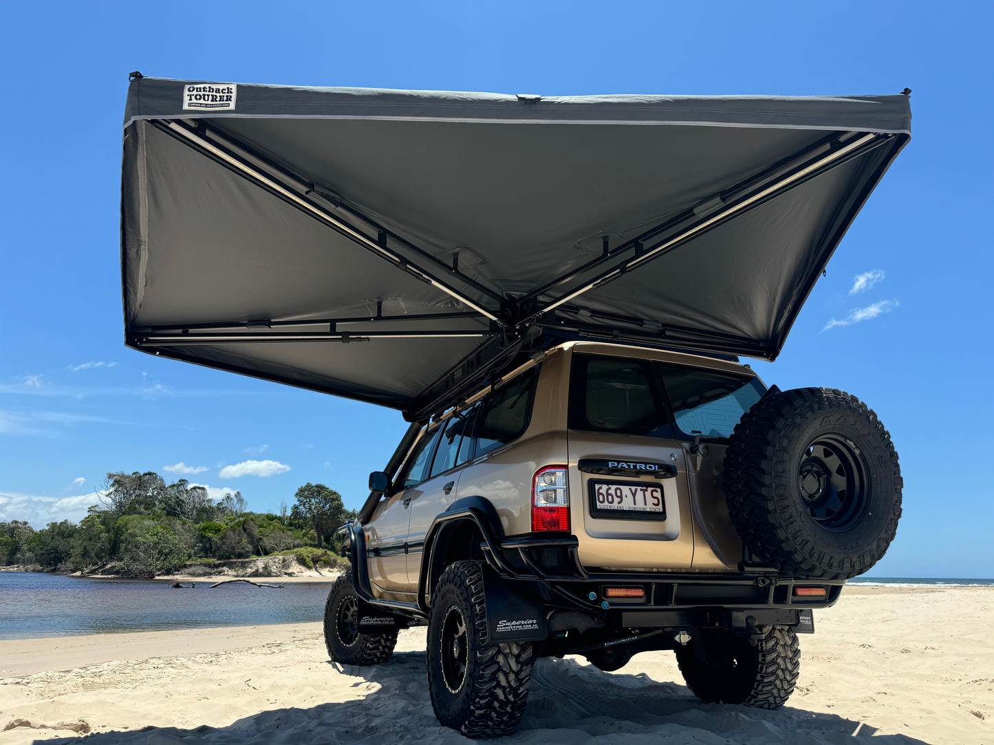 OUTBACK TOURER 270 AWNING
