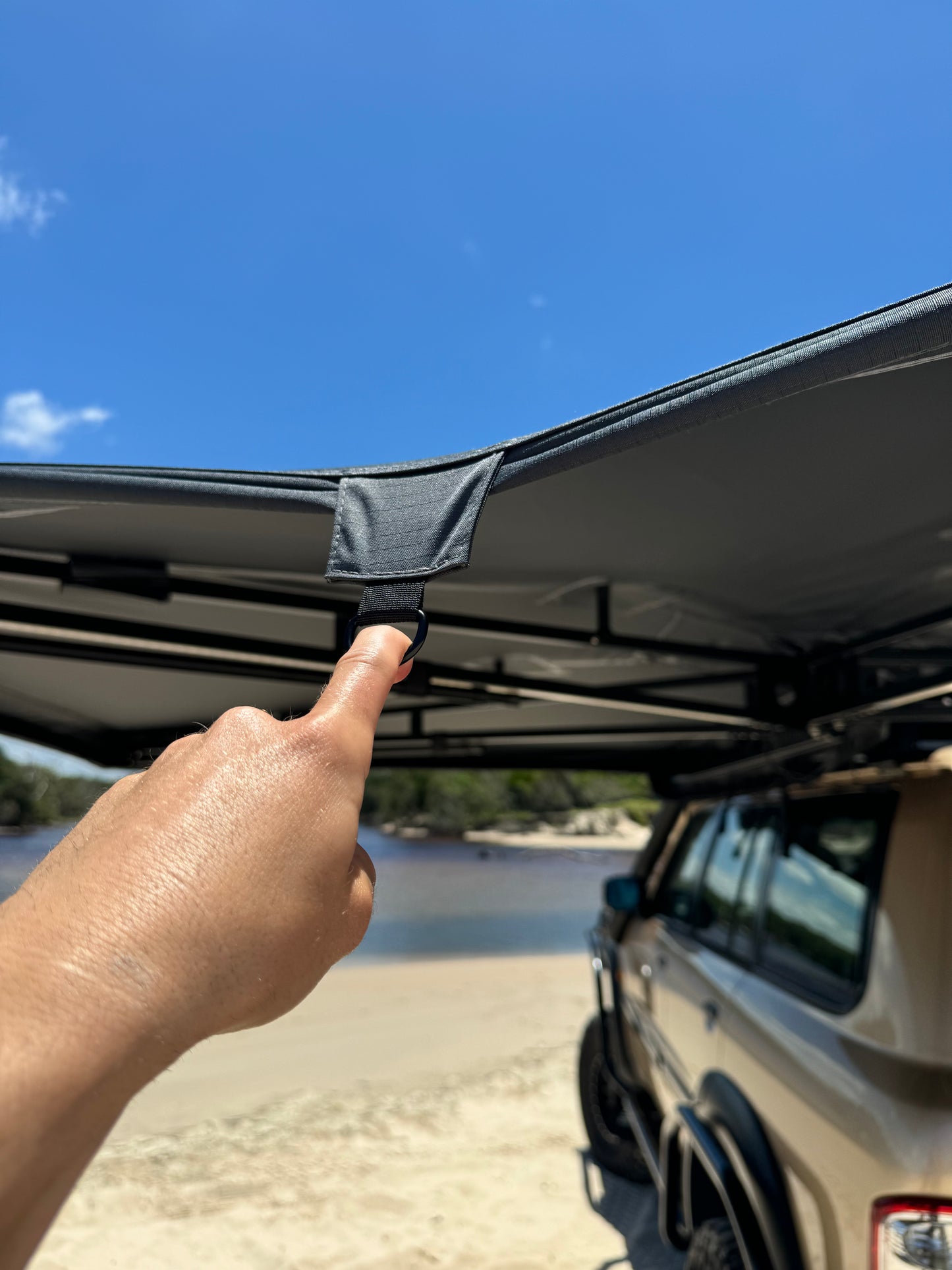OUTBACK TOURER 270 AWNING