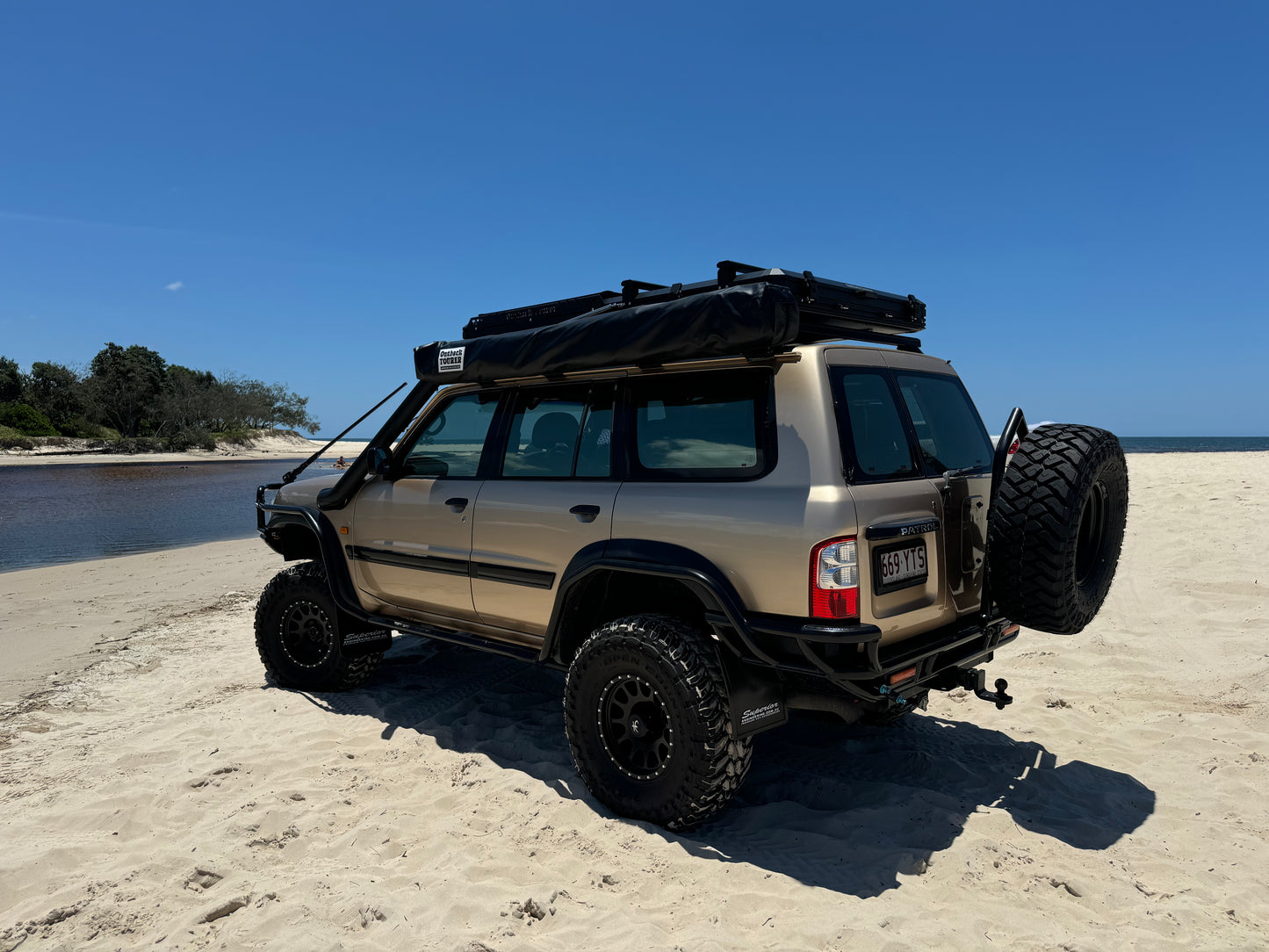 OUTBACK TOURER 270 AWNING