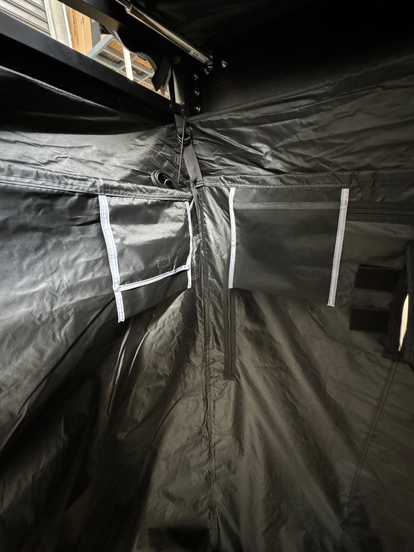 Outback Tourer Shower Awning