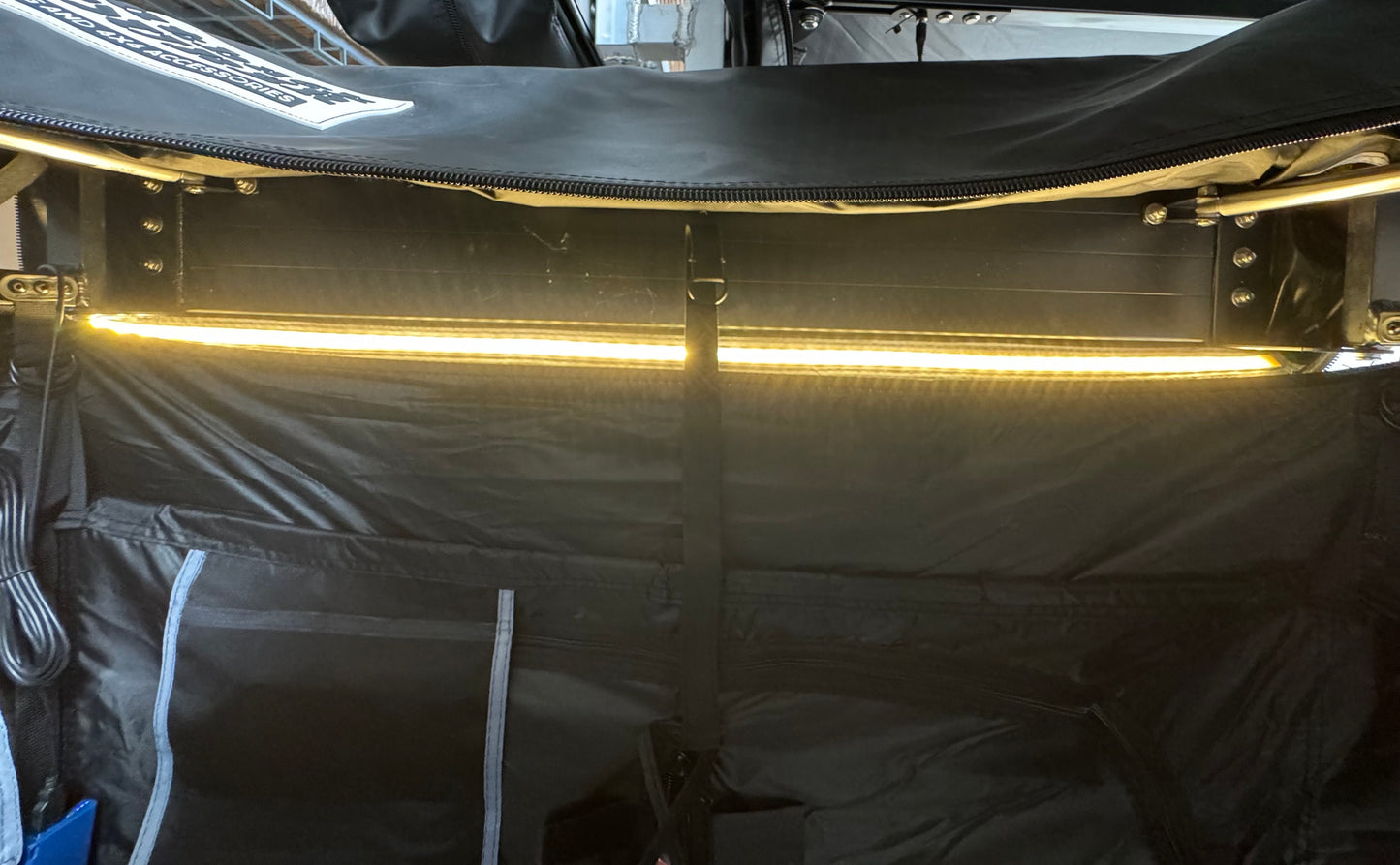 Outback Tourer Shower Awning