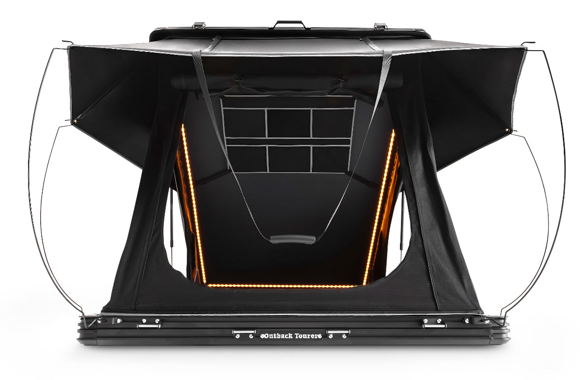 OT 1.4 PLUS ROOFTOP TENT