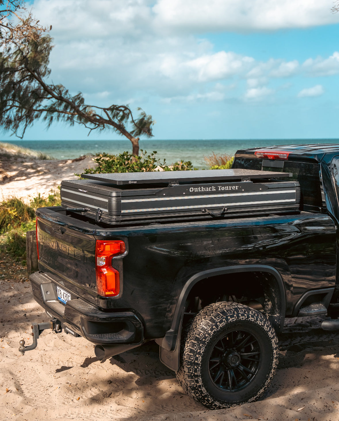 OT 1.9 Pro Rooftop Tent