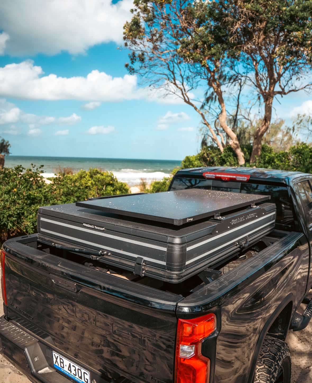 OT 1.9 Pro Rooftop Tent