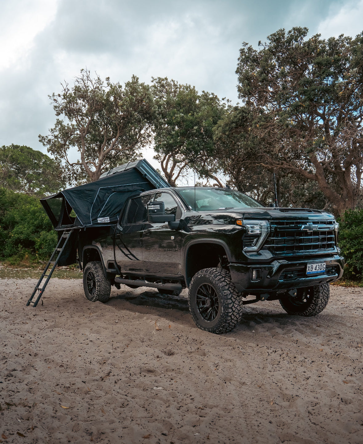 OT 1.9 Pro Rooftop Tent