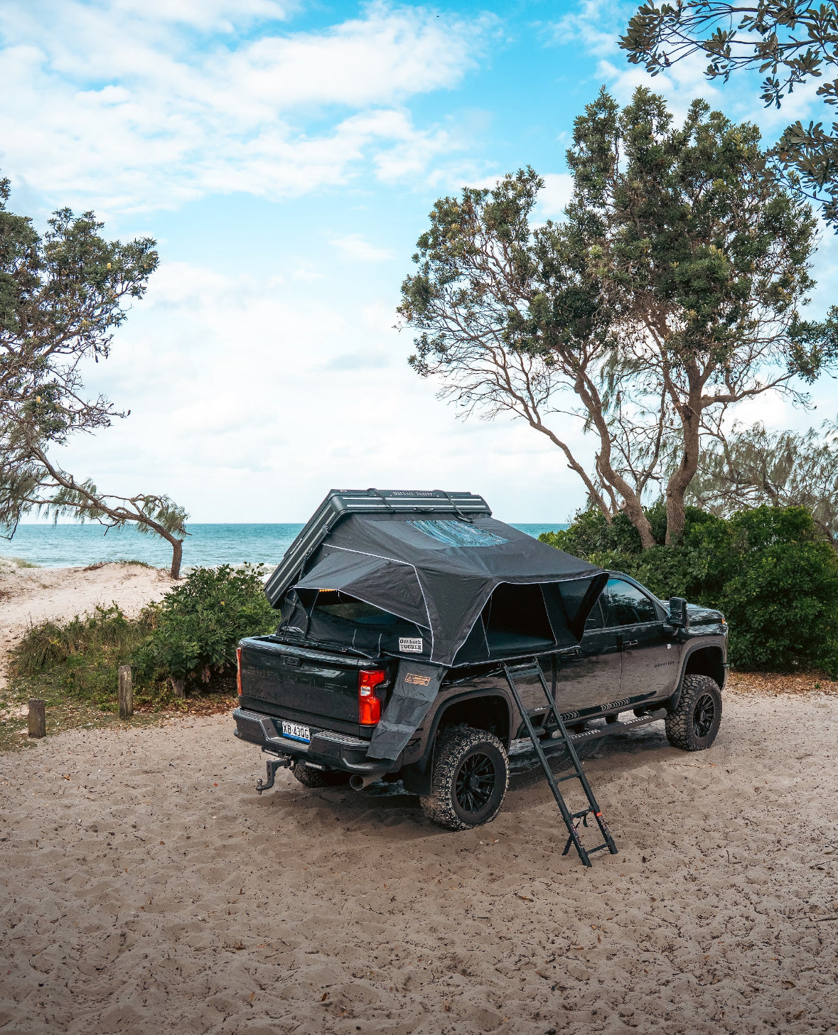OT 1.9 Pro Rooftop Tent